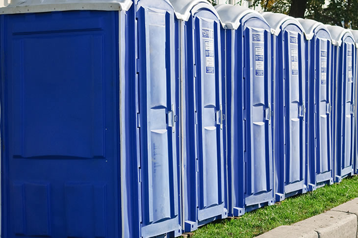 Locação de Banheiros Químicos