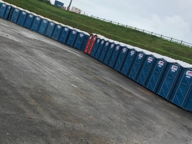 Locação de Banheiros Químicos