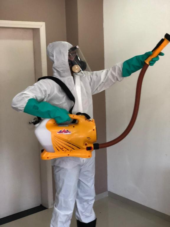 Manejo Integrado de Pragas