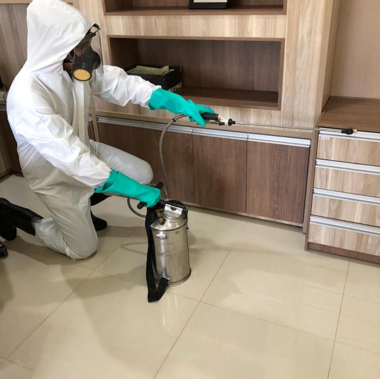 Manejo Integrado de Pragas